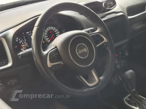 Renegade Longitude 1.8 4x2 Flex 16V Aut.