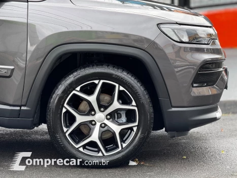 COMPASS LONG. T270 1.3 TB 4x2 Flex Aut.