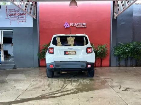 RENEGADE 1.8 16V FLEX 4P AUTOMÁTICO