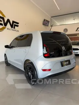 VOLKSWAGEN UP 1.0 TSI MOVE UP!