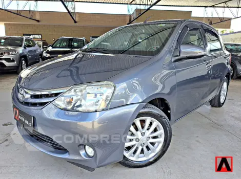 ETIOS 1.5 XLS 16V