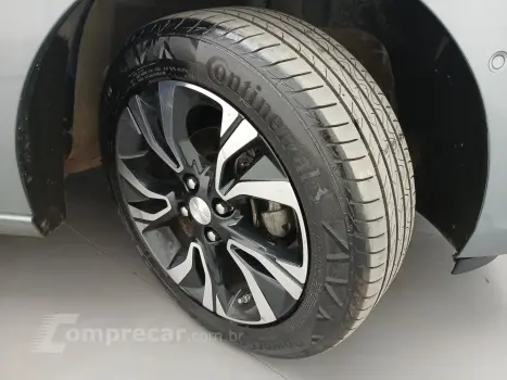 ONIX 1.0 TURBO FLEX PREMIER AUTOMÁTICO