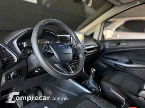 ECOSPORT 1.5 TI-VCT FLEX SE AUTOMÁTICO