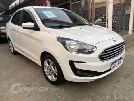 Ka + Sedan 1.5 16V 4P FLEX SE PLUS