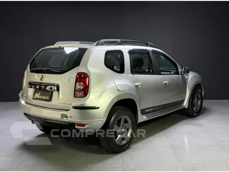 DUSTER 2.0 DYNAMIQUE 4X2 16V FLEX 4P AUTOMÁTICO