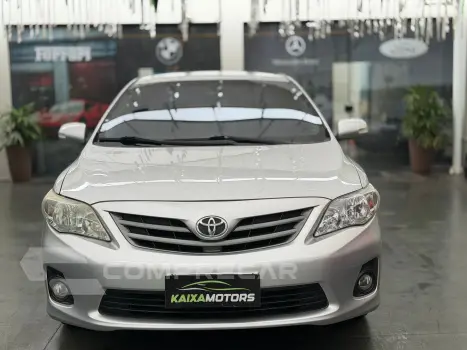 COROLLA 2.0 Vvt-ie XEI