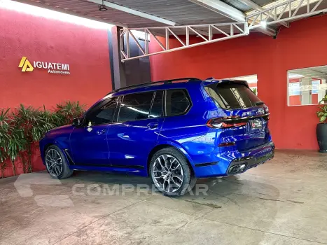X7 X7 M60I 4.4 V8 BI-TB AUT.(HÍBRIDO)
