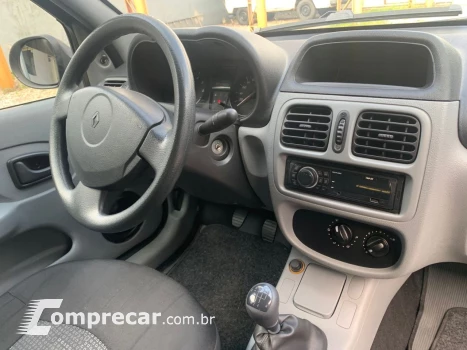 Clio Hatch 1.0 16V HI FLEX CAMPUS