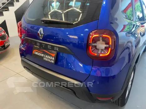 DUSTER 1.6 16V SCE Intense Plus