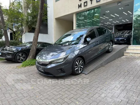 CITY 1.5 I-vtec Touring