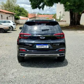 TIGGO 5X PRO 1.5 VVT Turbo Iflex