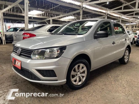 Volkswagen GOL 1.0L MC4 4 portas
