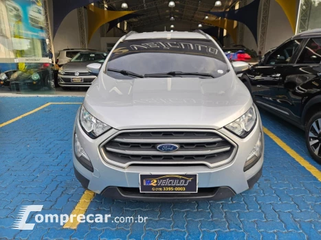 ECOSPORT 1.5 TI-VCT FLEX SE MANUAL