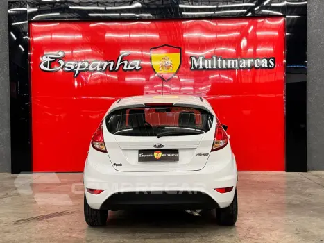 Fiesta 1.5 S Hatch 16V Flex 4P Manual