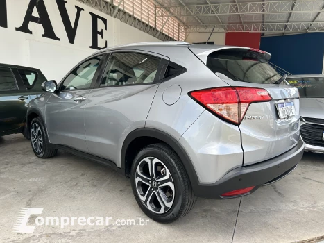 HR-V 1.8 16V EXL