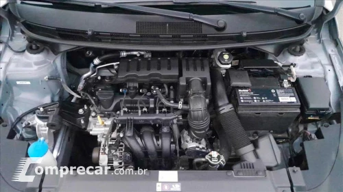 HB20 1.0 12V FLEX SENSE MANUAL