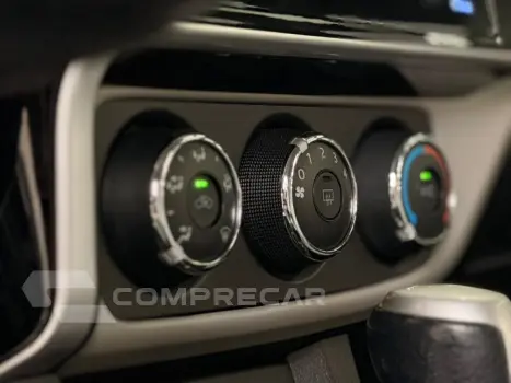 COROLLA 1.8 GLI UPPER 16V FLEX 4P AUTOMÁTICO