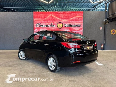 Hb20 1.6 Premium 16V Flex 4P Automático