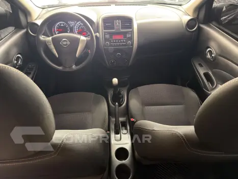 VERSA 1.6 16V SV MEC.