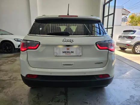 COMPASS 2.0 16V Longitude