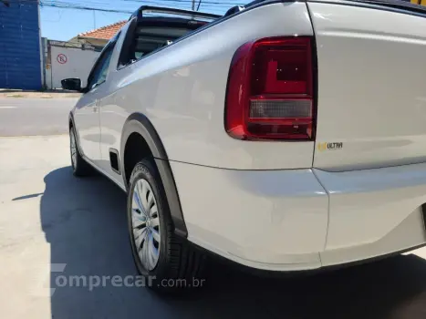 Saveiro Robust 1.6 Total Flex 8V