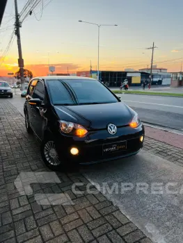 Volkswagen UP 1.0 TSI Move UP 12V 4 portas