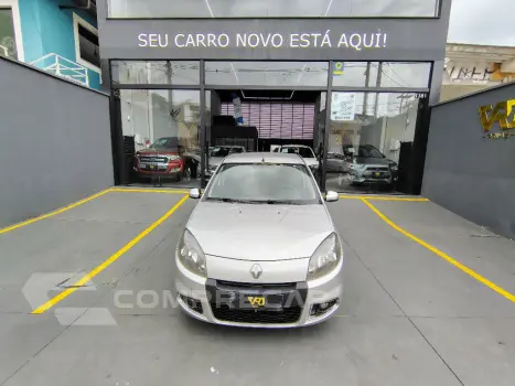SANDERO Expression Hi-Flex 1.0 16V 5p