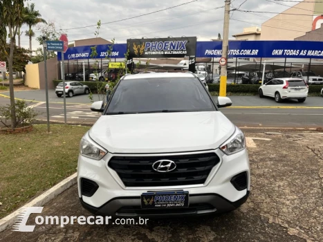 CRETA 1.6 16V Attitude