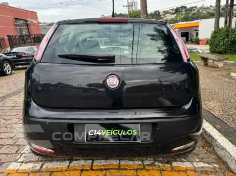 Punto ATTRACTIVE 1.4 Fire Flex 8V 5p