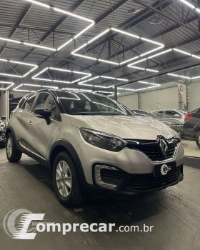 Renault CAPTUR 1.6 16V SCE Life 4 portas