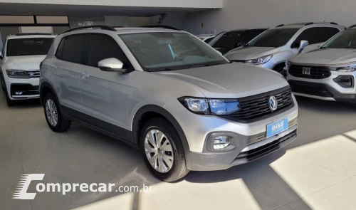 T-Cross 1.0 4P 200 TSI FLEX SENSE AUTOMÁTICO