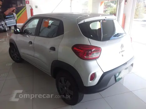 KWID 1.0 12V SCE FLEX ZEN MANUAL