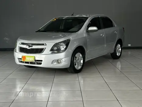 CHEVROLET COBALT 1.8 MPFI LTZ 8V FLEX 4P MANUAL 4 portas