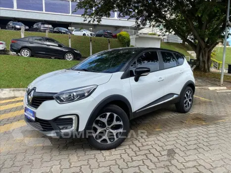 CAPTUR 1.6 16V SCE FLEX INTENSE X-TRONIC