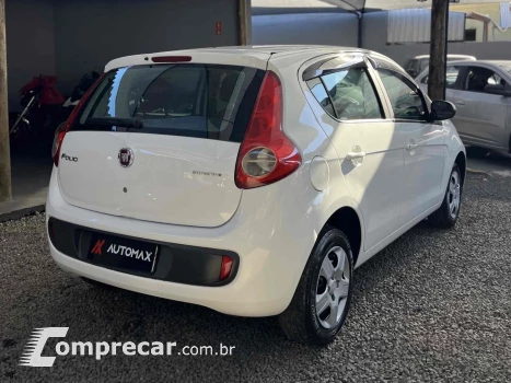 PALIO 1.0 MPI ATTRACTIVE 8V FLEX 4P MANUAL