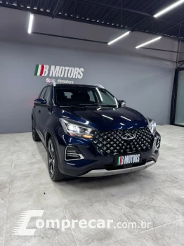 Tiggo 5x Pro 1.5 Turbo TCI Flex Hybrid CVT