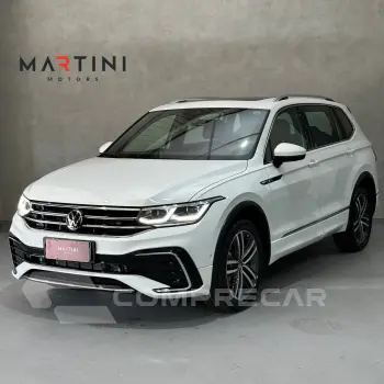 Volkswagen TIGUAN Allspac R-Line 300 TSI 2.0 4 portas