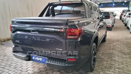 Montana 1.2 12V 4P FLEX TURBO RS AUTOMÁTICO