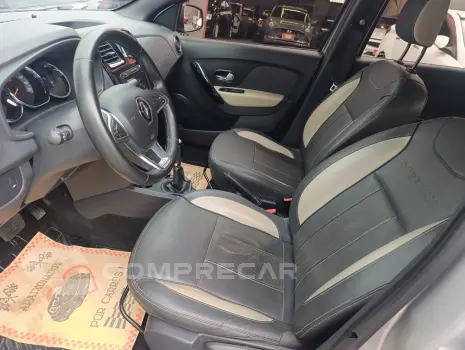 SANDERO 1.6 16V SCE Stepway Iconic