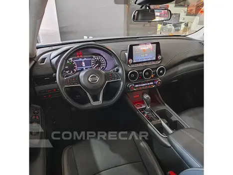 SENTRA 2.0 16V GASOLINA ADVANCE XTRONIC