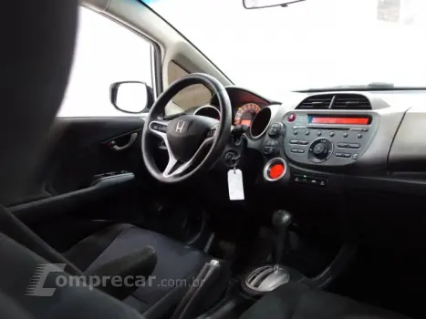 FIT - 1.5 EX 16V 4P AUTOMÁTICO