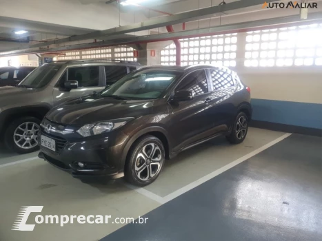 Honda HR-V 1.8 16V FLEX EX 4P AUTOMÁTICO 4 portas
