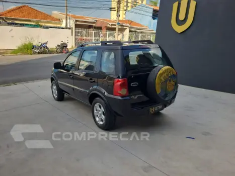 EcoSport XLT 2.0/ 2.0 Flex 16V 5p Aut.