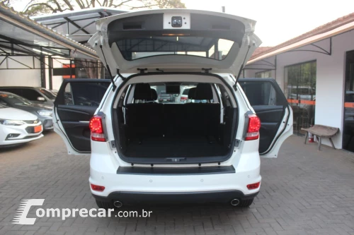 Journey 3.6 V6 24V 4P RT AUTOMÁTICO 7 LUGARES
