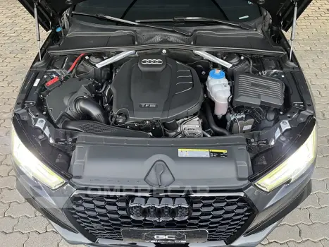 A4 2.0 TFSI AMBITION QUATTRO GASOLINA 4P S TRONIC