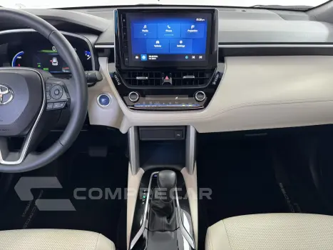 COROLLA CROSS 1.8 VVT-I Hybrid XRX