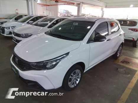 Fiat ARGO 1.0 FIREFLY FLEX MANUAL 4 portas