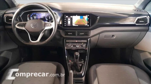 T-CROSS 1.0 200 TSI TOTAL FLEX COMFORTLINE AUTOMÁ