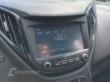 Hb20 1.6 R Spec 16V Flex 4P Automático