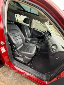 TIGUAN 1.4 250 TSI Allspace Comfortline